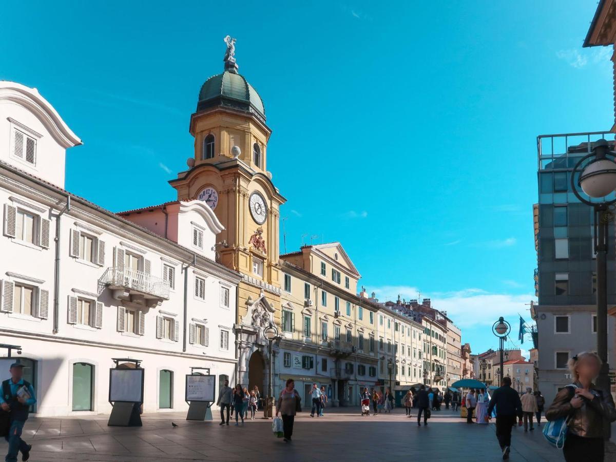 Holiday Home Matea By Interhome Rijeka Zewnętrze zdjęcie