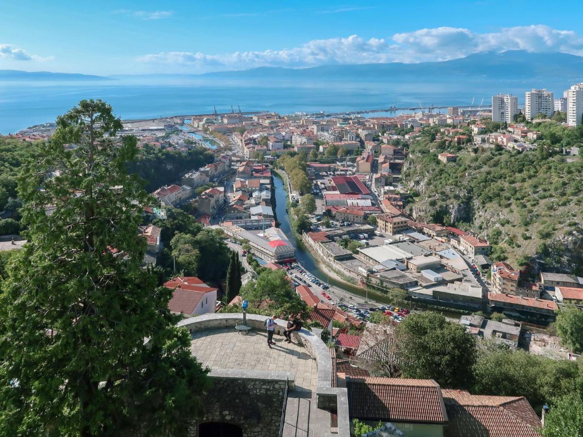 Holiday Home Matea By Interhome Rijeka Zewnętrze zdjęcie