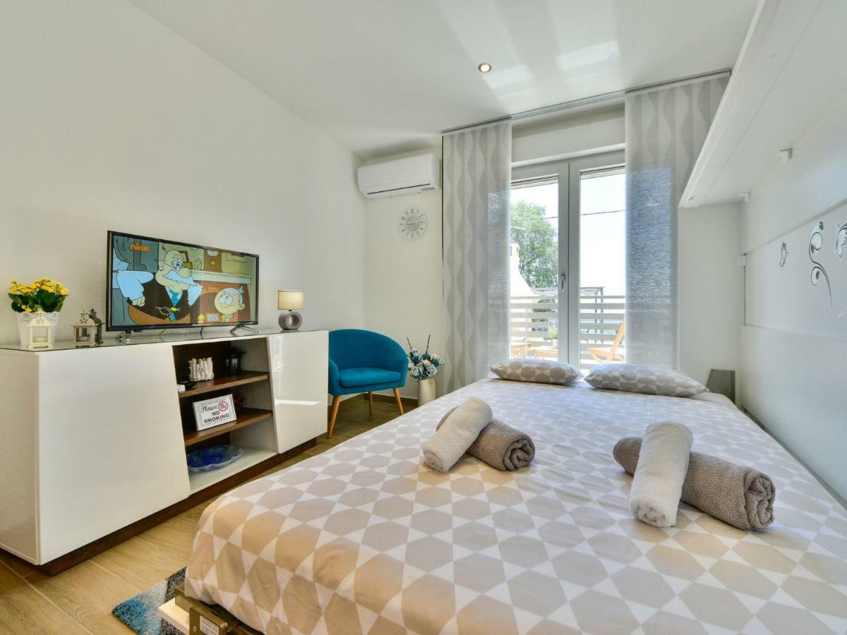 Holiday Home Matea By Interhome Rijeka Zewnętrze zdjęcie
